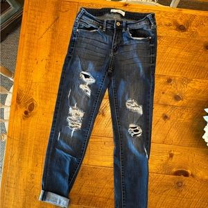 KanCan Distressed Jeans